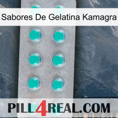 Kamagra Jelly Flavours 28